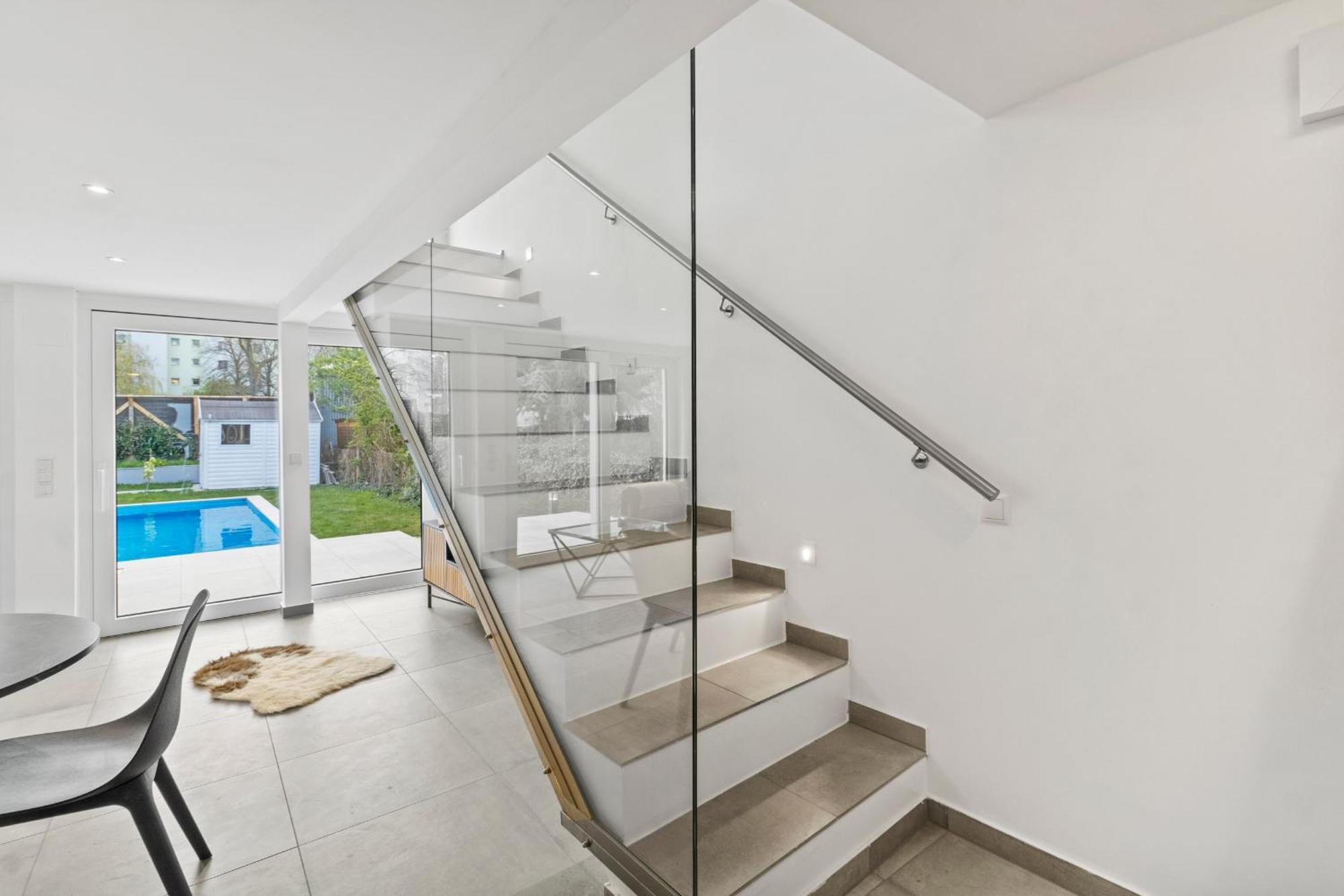 Villa Jaeger Mit Pool In Wien Dış mekan fotoğraf