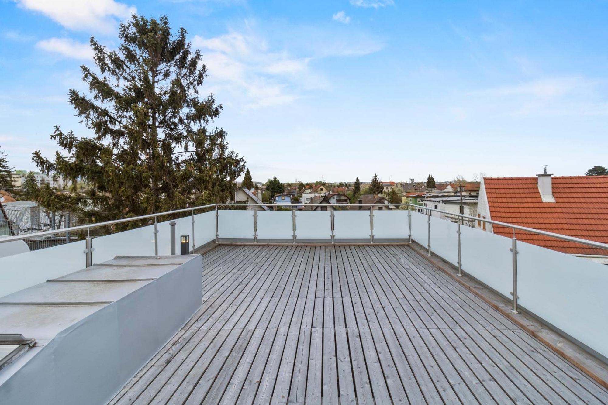 Villa Jaeger Mit Pool In Wien Dış mekan fotoğraf