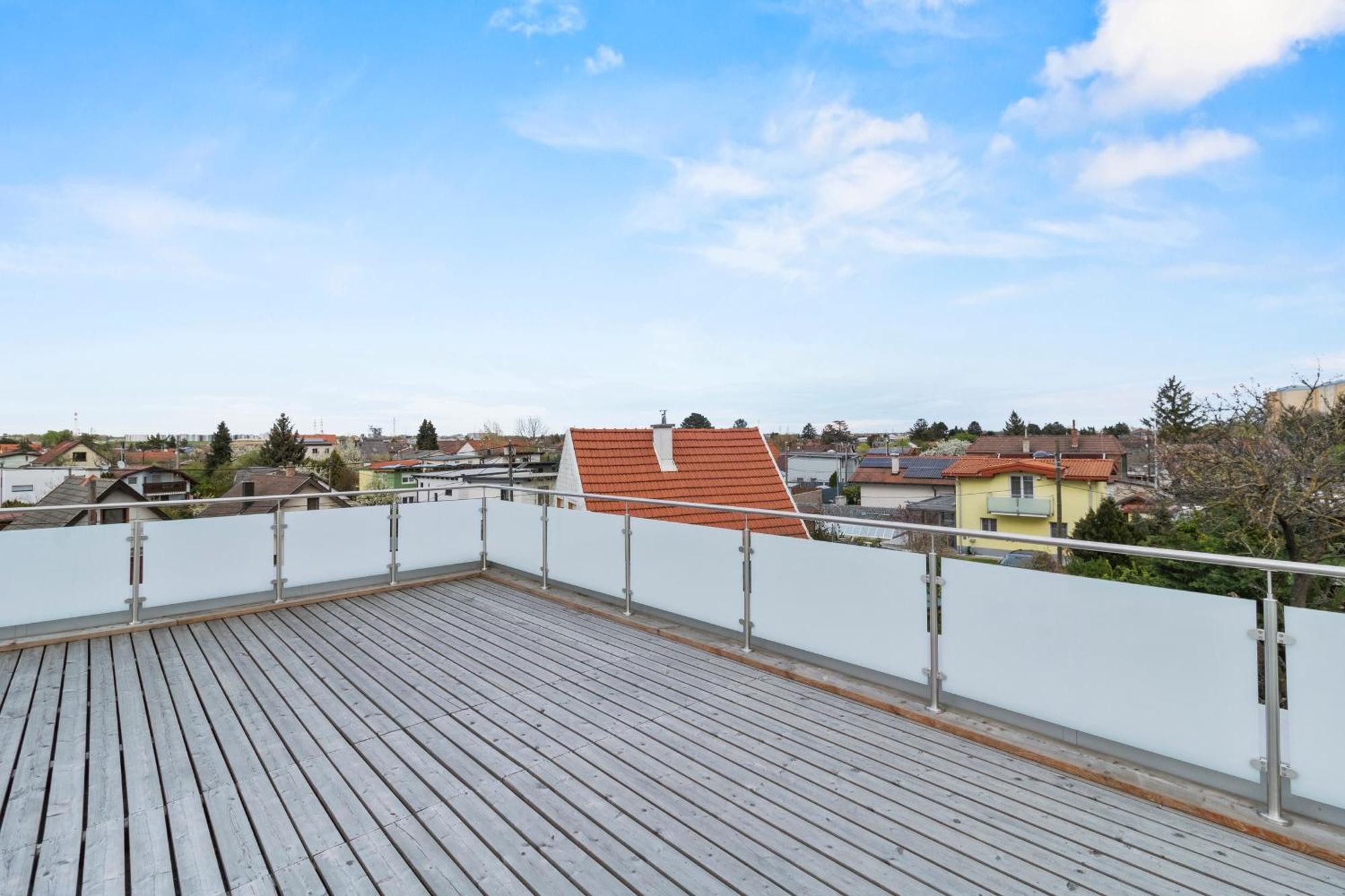 Villa Jaeger Mit Pool In Wien Dış mekan fotoğraf
